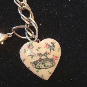 Betsey Johnson’s charm bracelets bundle